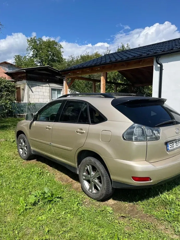 Lexus RX II 400h Luxury — imagine 6