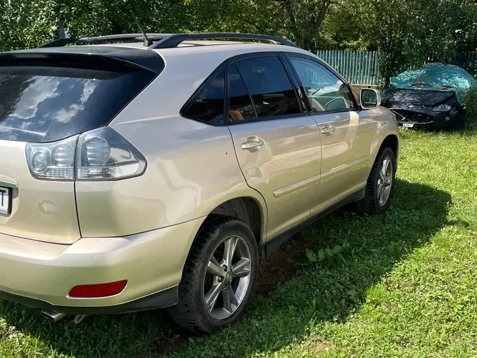 Lexus RX II 400h Luxury