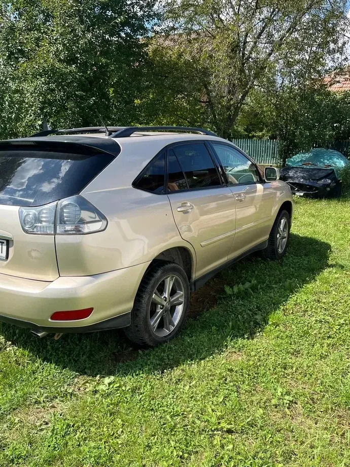 Lexus RX II 400h Luxury — imagine 3