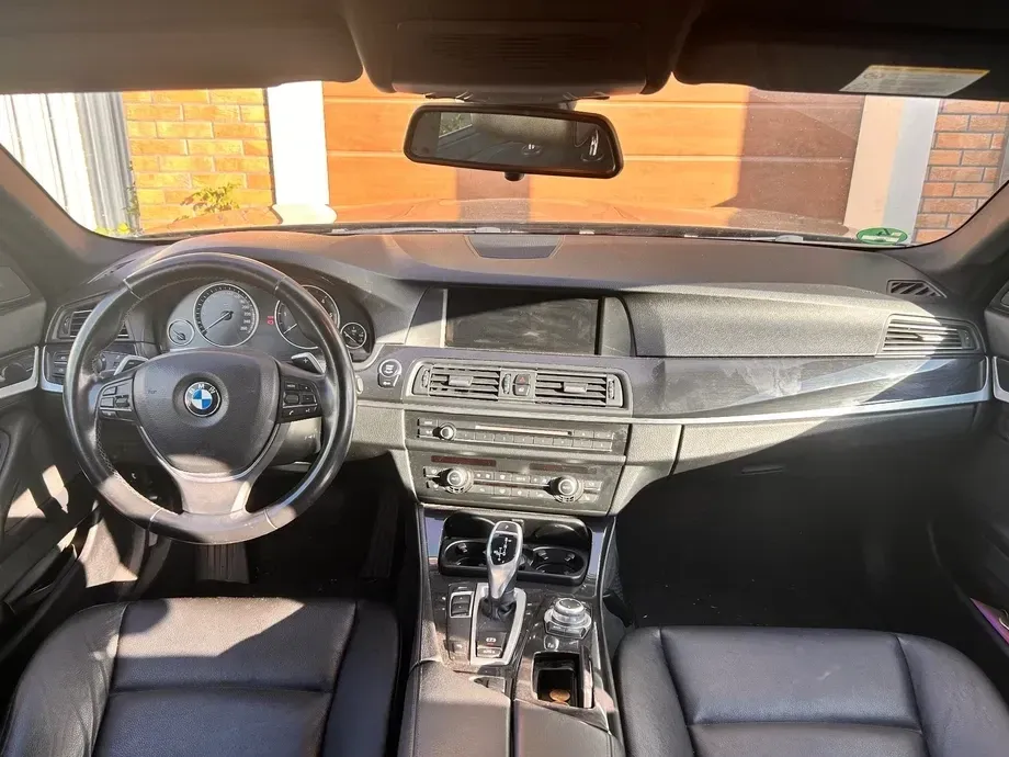 BMW Seria 5 F10/F11/F07 530d Aut. — imagine 6