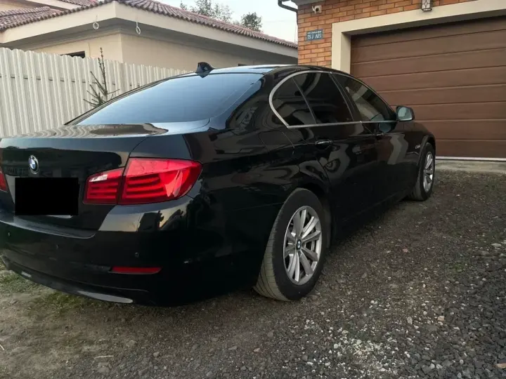 BMW Seria 5 F10/F11/F07 530d Aut.