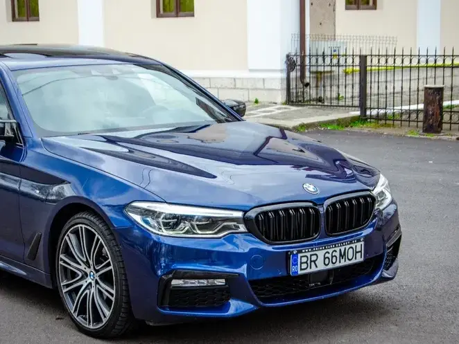 BMW Seria 5 G30/G31 [2017 - Prezent] 540i xDrive AT