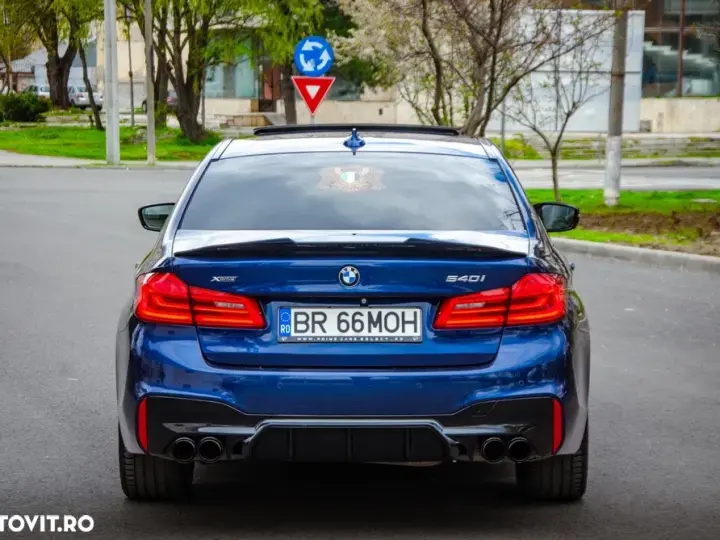 BMW Seria 5 G30/G31 [2017 - Prezent] 540i xDrive AT