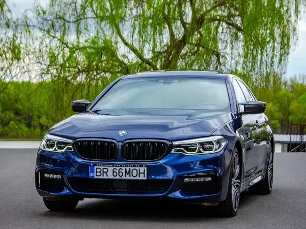 BMW Seria 5 G30/G31 [2017 - Prezent] 540i xDrive AT