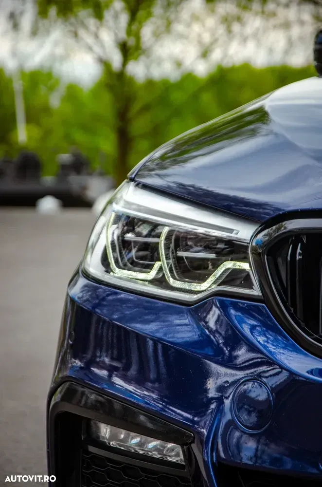 BMW Seria 5 G30/G31 [2017 - Prezent] 540i xDrive AT — imagine 4