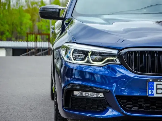BMW Seria 5 G30/G31 [2017 - Prezent] 540i xDrive AT