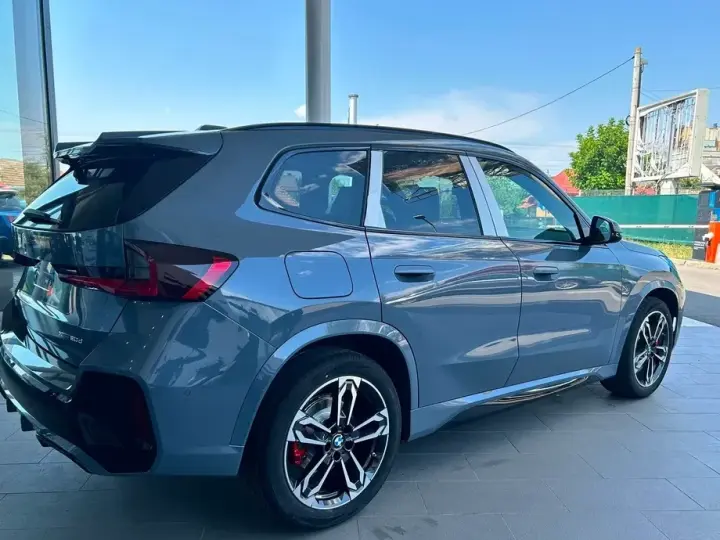 BMW X1 xDrive20d Aut. M Sportpaket
