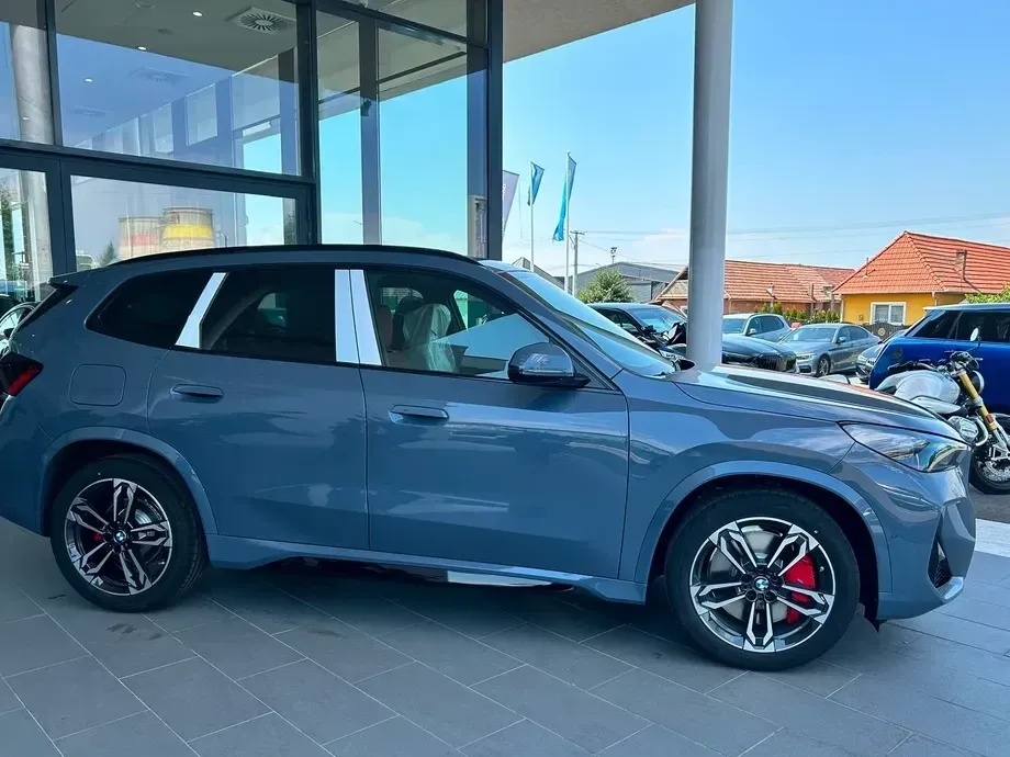 BMW X1 xDrive20d Aut. M Sportpaket — imagine 5