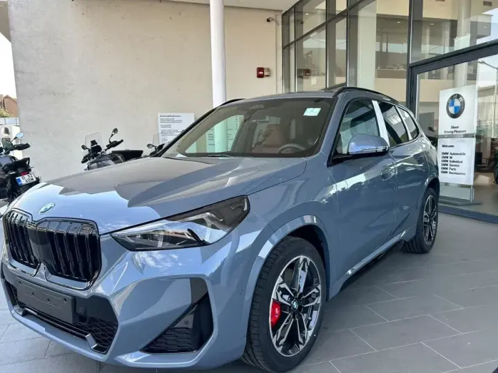 BMW X1 xDrive20d Aut. M Sportpaket
