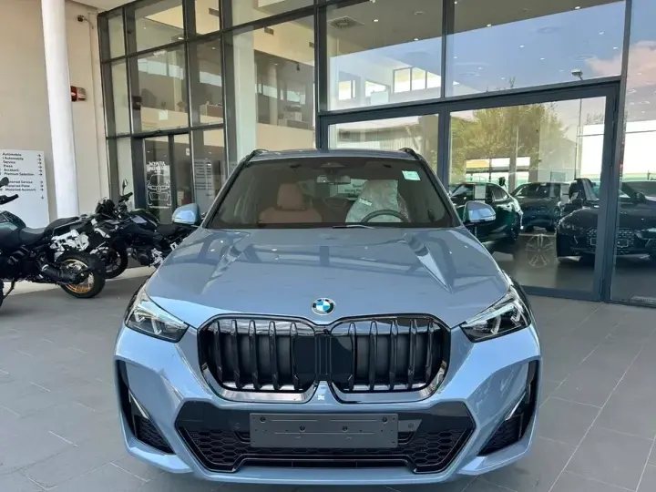 BMW X1 xDrive20d Aut. M Sportpaket