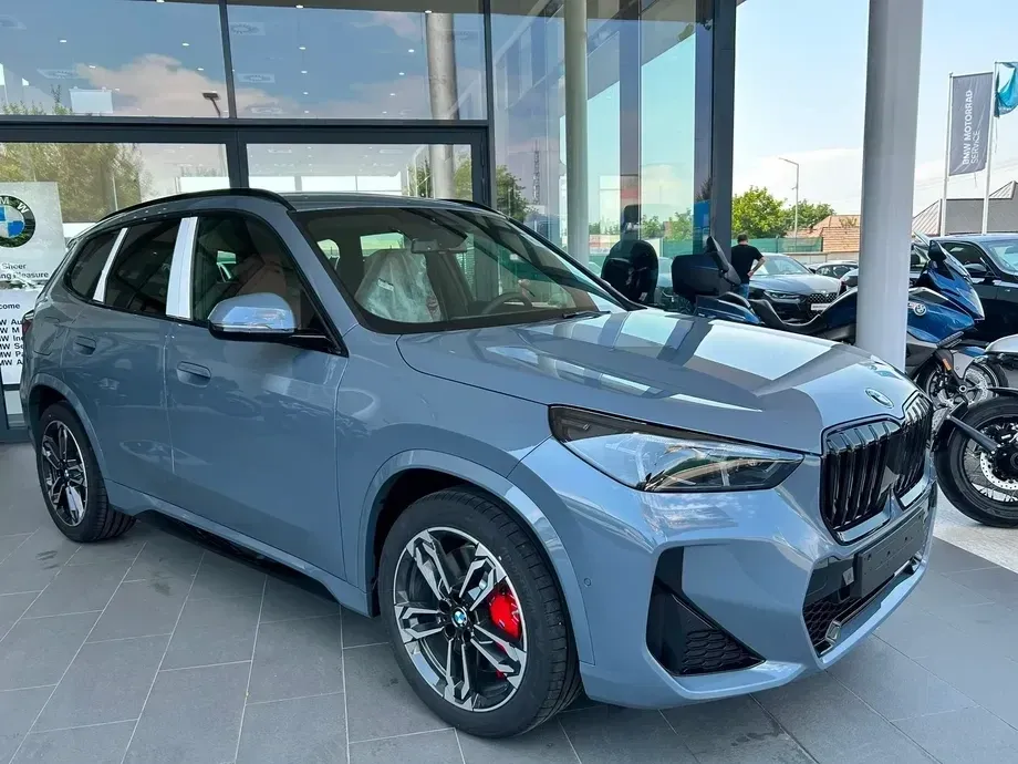 BMW X1 xDrive20d Aut. M Sportpaket — imagine 2