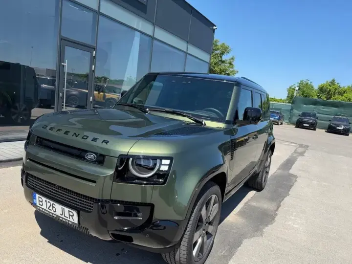 Land Rover Defender 110 3.0 D350 MHEV X-Dynamic HSE