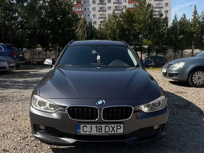 BMW Seria 3 F30/F31/F34