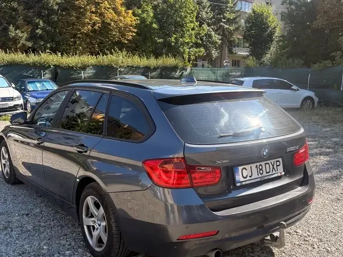 BMW Seria 3 F30/F31/F34