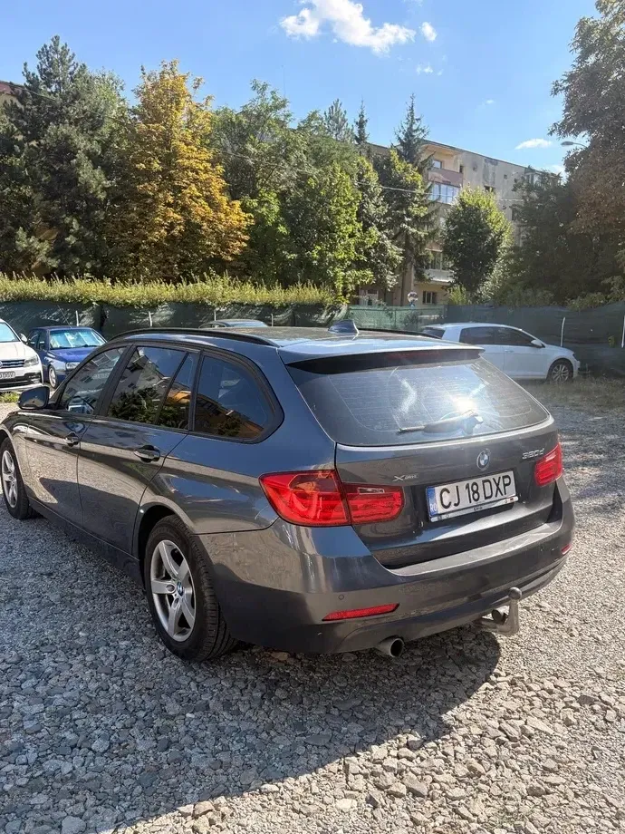 BMW Seria 3 F30/F31/F34 — imagine 5