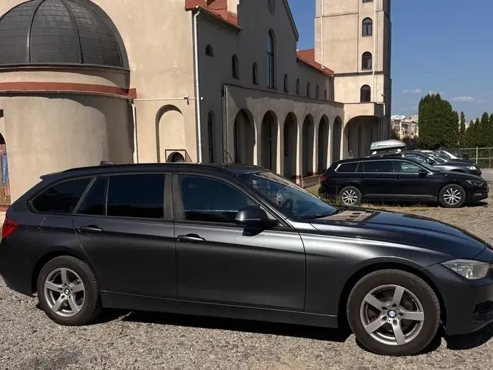 BMW Seria 3 F30/F31/F34