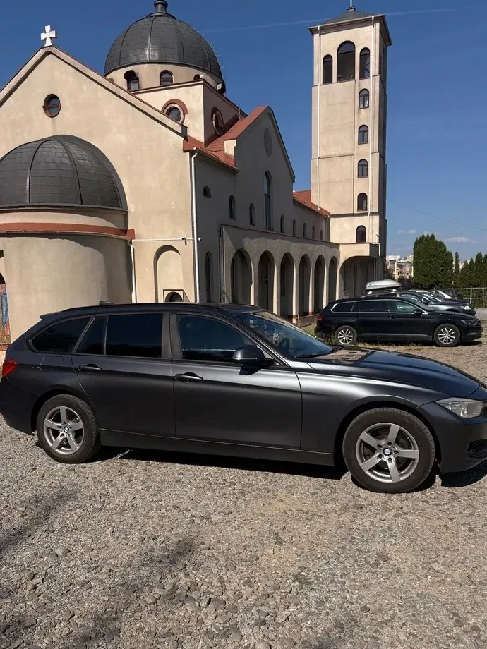 BMW Seria 3 F30/F31/F34 — imagine 3