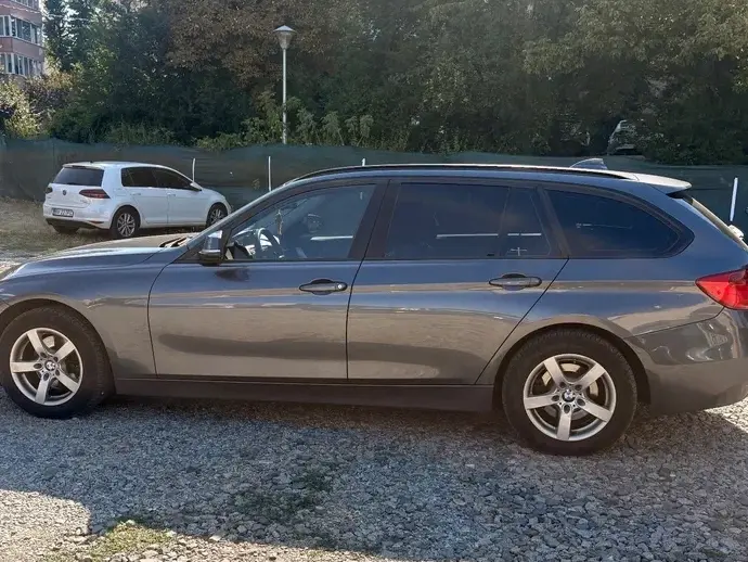 BMW Seria 3 F30/F31/F34