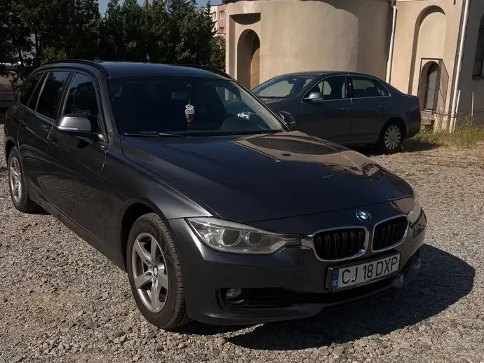 BMW Seria 3 F30/F31/F34