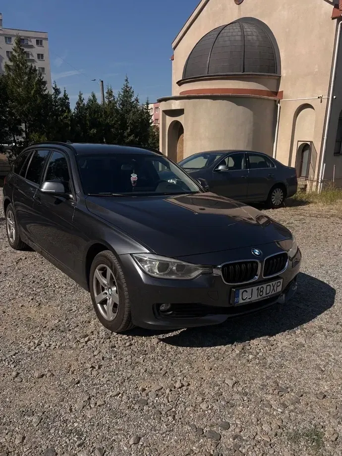 BMW Seria 3 F30/F31/F34 — imagine 2
