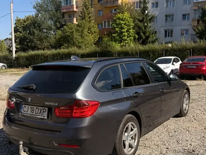 BMW Seria 3 F30/F31/F34