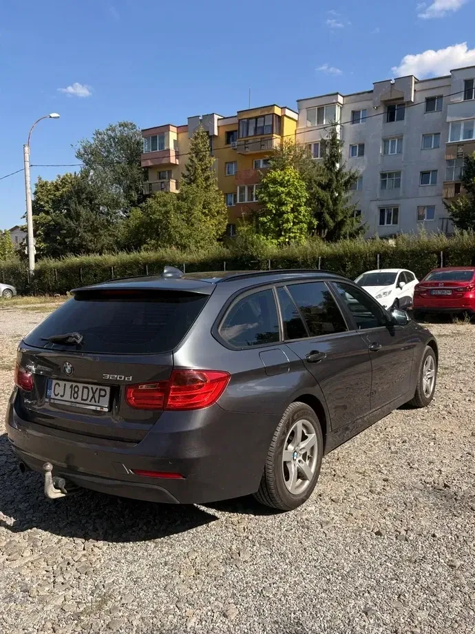 BMW Seria 3 F30/F31/F34 — imagine 4