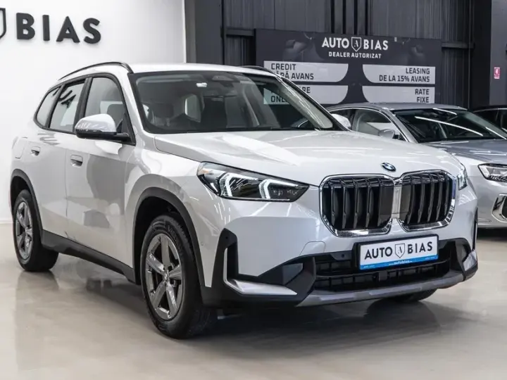 BMW X1 sDrive18i Aut. Sport Line