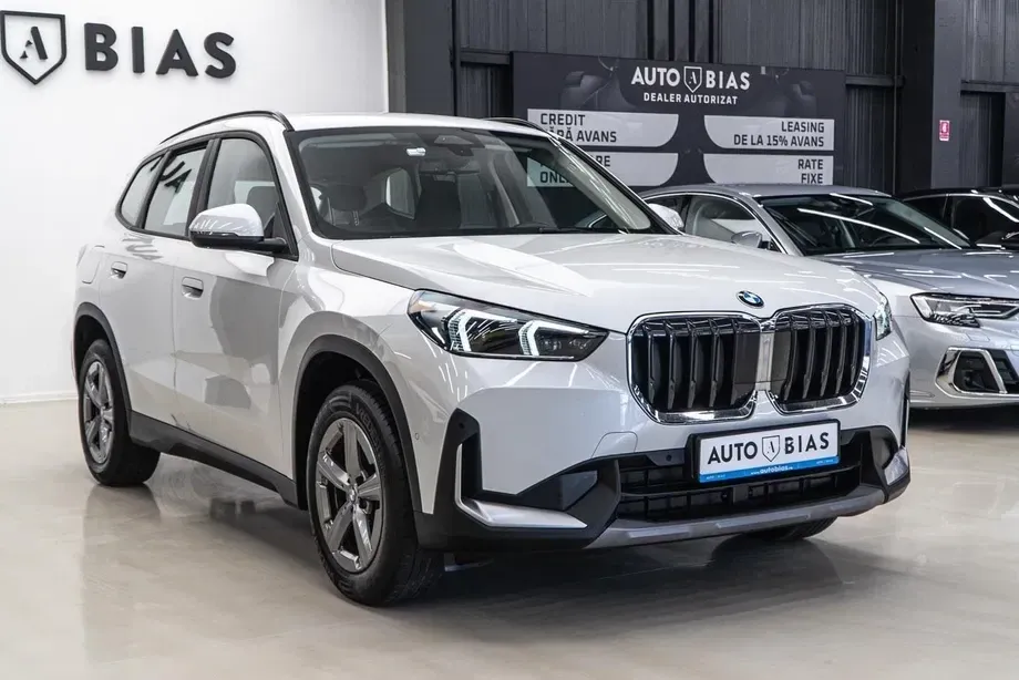 BMW X1 sDrive18i Aut. Sport Line — imagine 3