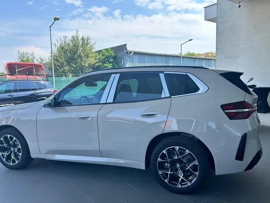 BMW X3 20d xDrive — imagine 4
