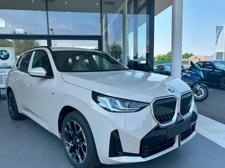 BMW X3 20d xDrive