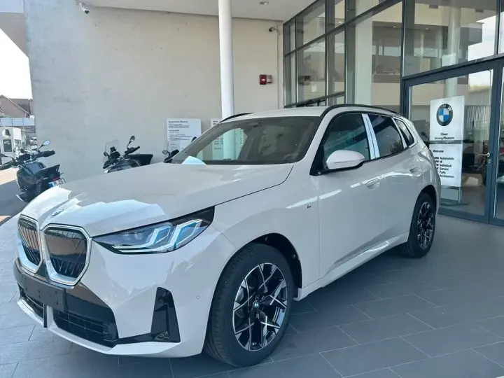 BMW X3 20d xDrive