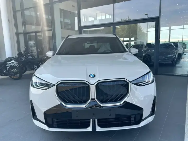 BMW X3 20d xDrive