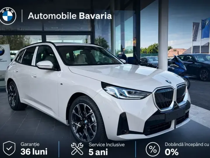 BMW X3 20d xDrive