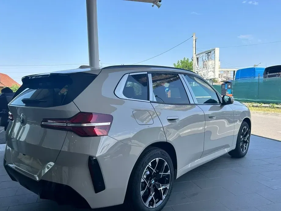 BMW X3 20d xDrive — imagine 6