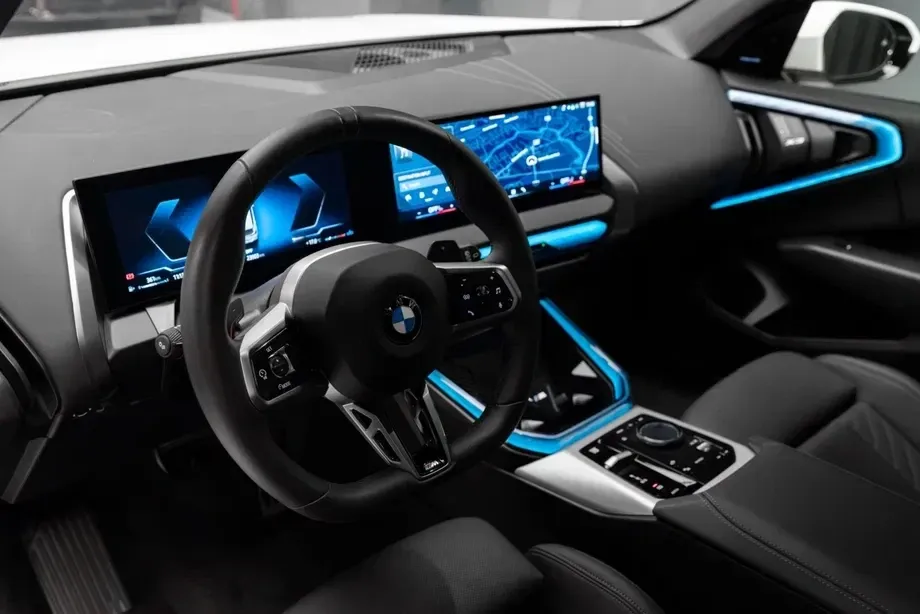 BMW X3 — imagine 5
