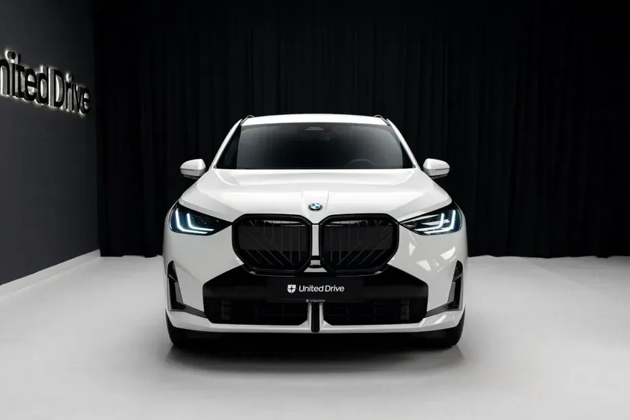 BMW X3 — imagine 2