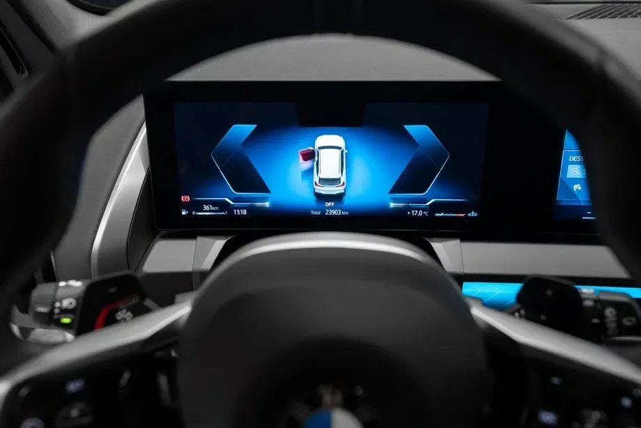 BMW X3 — imagine 6