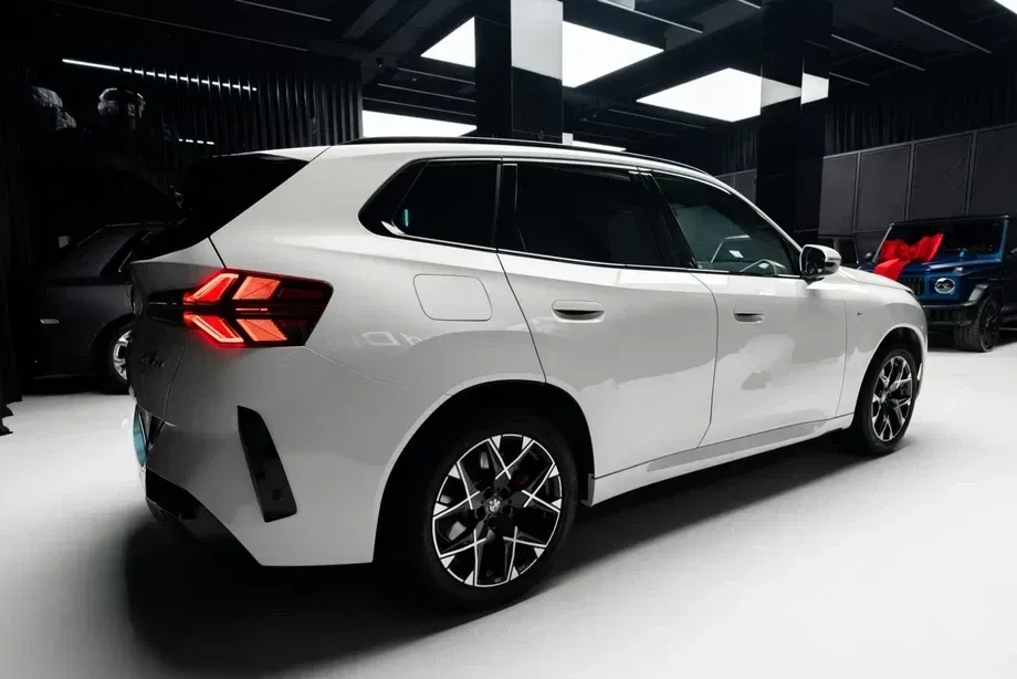 BMW X3 — imagine 4