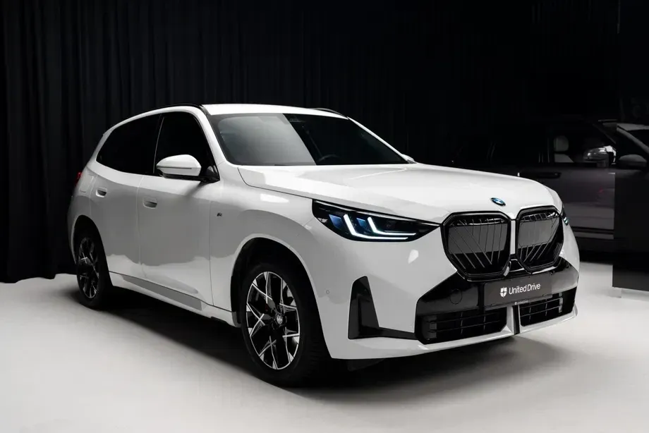 BMW X3 — imagine 3