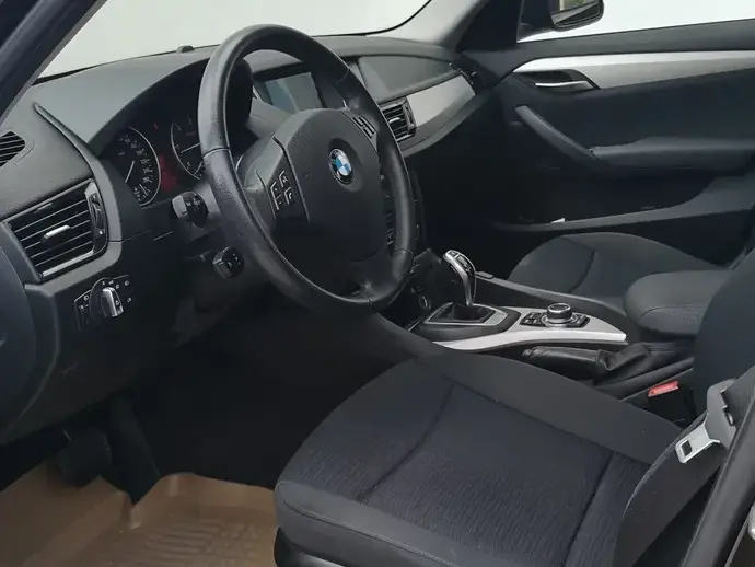 BMW X1 E84