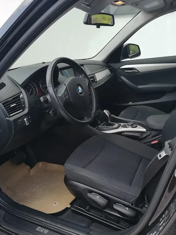 BMW X1 E84 — imagine 3
