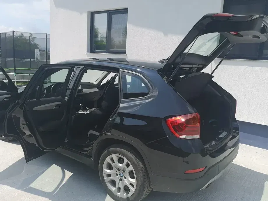 BMW X1 E84 — imagine 4