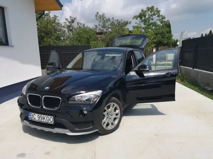 BMW X1 E84