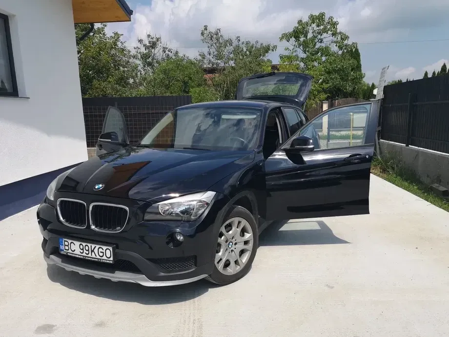 BMW X1 E84 — imagine 2