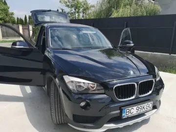 BMW X1 E84