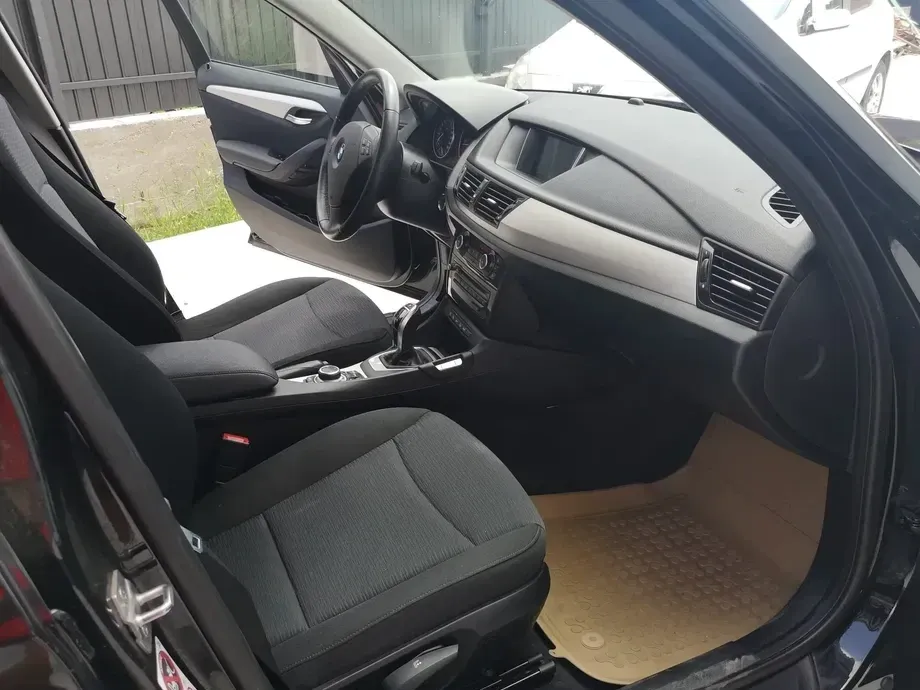 BMW X1 E84 — imagine 5
