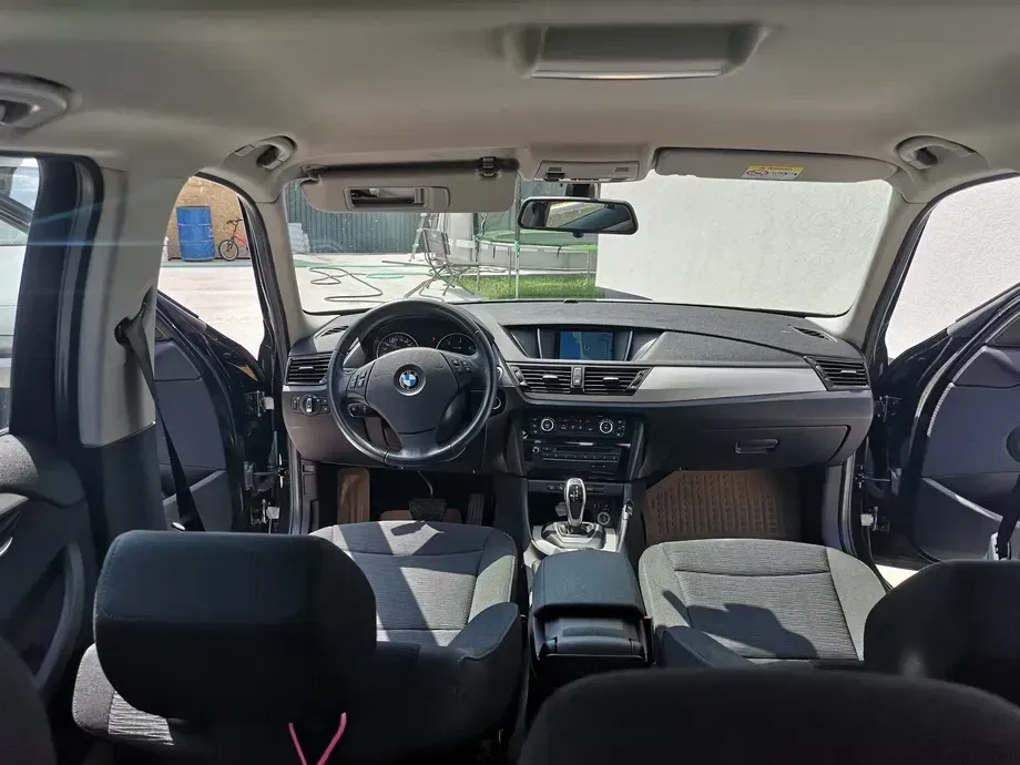 BMW X1 E84 — imagine 6