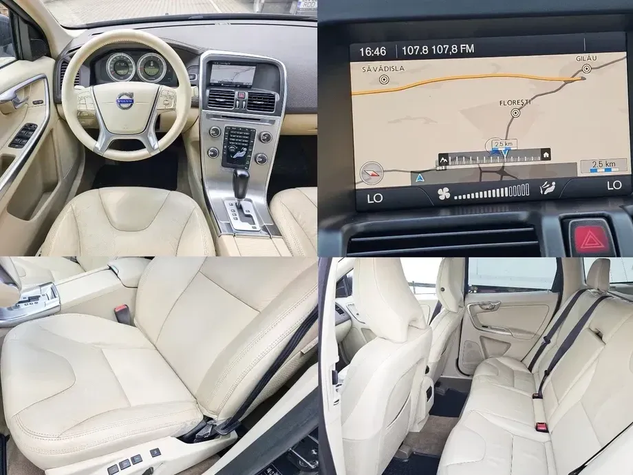 Volvo XC 60 D5 AWD Aut. Summum — imagine 6