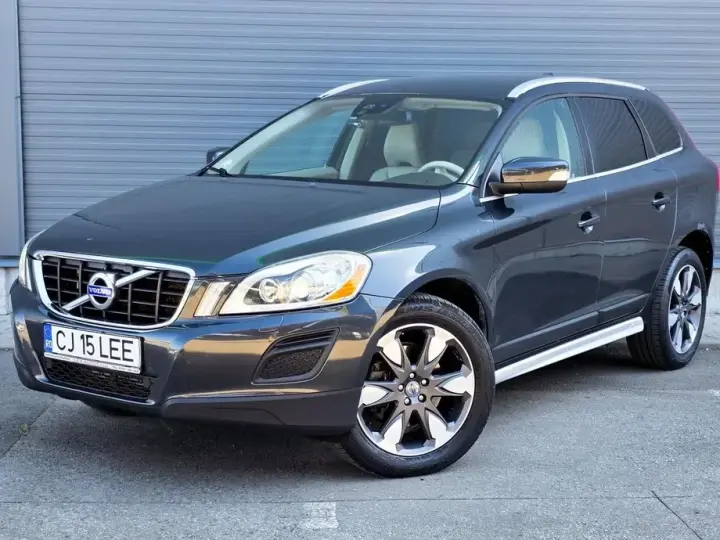 Volvo XC 60 D5 AWD Aut. Summum