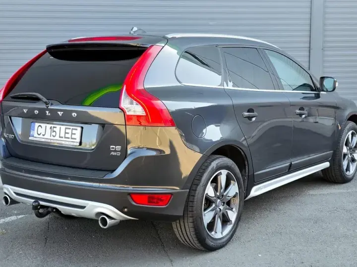 Volvo XC 60 D5 AWD Aut. Summum